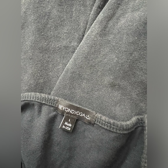 Beyond Yoga Black Jumpsuit - Picture 4 of 4